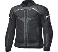 Held Torver Air, leather/mesh jacket 54 Black/White