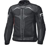 Held Torver Top Air Mesh Motocycle Leather/Textile Jacket, black/white, size 60