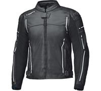 Held Torver Top Motocycle Leather Jacket, black/white, size 62