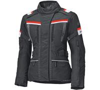 Held Tourino, textile jacket waterproof women M Black/Red/White