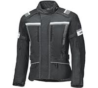 Held Tourino Top waterproof Motorcycle Textile Jacket, black-grey, size XL for Men