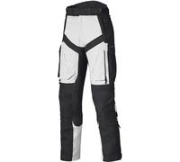 Held Tridale Base waterproof Motorcycle Textile Pants, black-grey, size L for Men