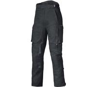Held Tridale Base waterproof Motorcycle Textile Pants, black, size M for Men