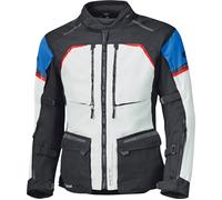 Held Tridale, textile jacket waterproof L Light Grey/Black/Blue