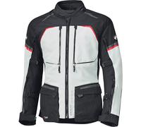Held Tridale, textile jacket waterproof women L Light Grey/Black