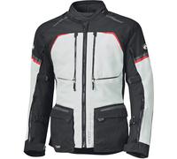 Held Tridale, textile jacket waterproof women L Light Grey/Black