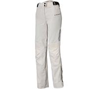 Held Tropic 4 Base Mesh Motorcycle Textile Pants, grey, size 4XL for Men
