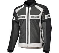 Held Tropic 4 Mesh Motorcycle Textile Jacket, grey/black, size Short L