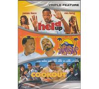 held up / the Wash / The Cookout