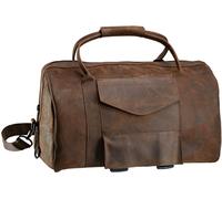 Held Urban Rear Bag, brown, size M 11-20l 21-30l