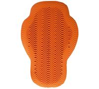 (XL) Held D3O CE Back Protector Orange