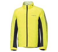 Held Wet 2 Tour Motorcycle Waterproof Rain Jacket - Yellow