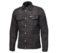 Held Woodland 62310 Motorcycle Shirt Black/Grey 3XL