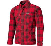 Held Woodland, shirt/textile jacket L Red/Black