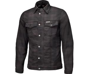 Held Woodland, shirt/textile jacket XL Black/Grey