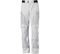 Held Zeffiro 3.0 Mesh Motorcycle Textile Pants, grey, size 4XL