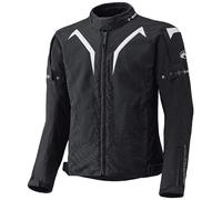 Held Zelda Ladies Motocycle Textile Jacket, black/white, size 3XL