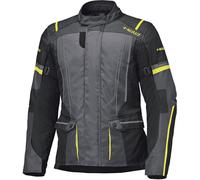 Held Zorro ST waterproof Motocycle Textile Jacket, black-yellow, size XL for Men