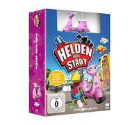 Helden der Stadt - Rollie Roller gibt Gas (DVD + Spielzeug)