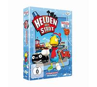 Helden der Stadt - Staffel 2.1. Kasimir Krähe - Der Pechvogel