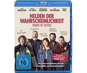 Helden der Wahrscheinlichkeit - Riders of Justice (Blu-ray) Mads Mikkelsen