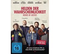 HELDEN DER WAHRSCHEINLICHKEIT-RIDERS OF JUSTICE -DVD NEW