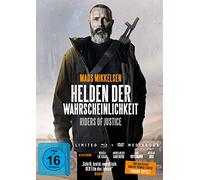 Helden der Wahrscheinlichkeit - Riders of Justice LTD. - Limitiertes BD- & DVD-Mediabook samt FSK-Umleger