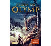 Helden des Olymp 01: Der verschwundene Halbgott