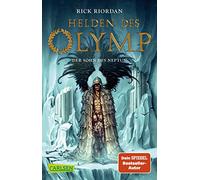 Helden des Olymp 02: Der Sohn des Neptun