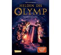 Helden des Olymp 04: Das Haus des Hades