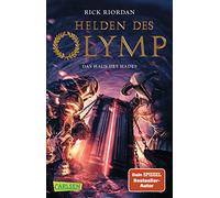 Helden des Olymp 4: Das Haus des Hades