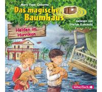 Helden im Hurrikan (Das magische Baumhaus 55): 1 CD