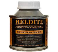 Heldite HDJC250 Jointing Compound 250ml, Clear