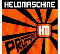 HELDMASCHINE - PROPAGANDA (CD ENHANCED INKL.2 VIDEOS) CD NEW