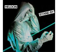 Heldon Stand Up (CD) Album