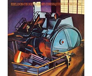 HELDON - UN REVE SANS CONSEQUENCE SPECI - Vinyl Record - H4z