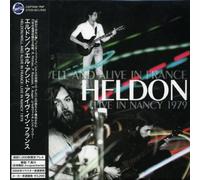 Heldon - Well and Alive in France: Live