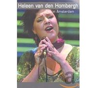 Heleen Van Den Hombergh - Live in Amsterdam [DVD]