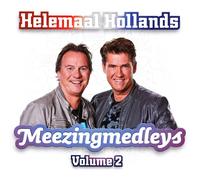 Helemaal Hollands Meezingmedleys Vol.2 (CD) (US IMPORT)