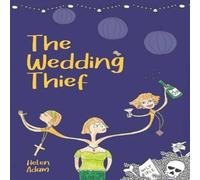 Helen Adam The Wedding Thief Paperback Book Helen Adam Multicolor