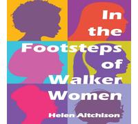 Helen Aitchison In the Footsteps of Walker Women Paperback Book Helen Aitchison Multicolor
