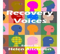 Helen Aitchison Recovery Voices Paperback Book Helen Aitchison Multicolor