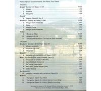 Helen and Karl Ulrich Schnabel - One Piano, Four Hands