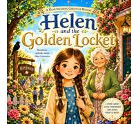 Helen and the Golden Locket: A Christian Children's Mystery About Kindness, Forgiveness, and Second Chances for kids ages 6-10