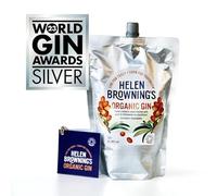 Helen Browning's Organic Sea Buckthorn & Pear Gin (50cl)