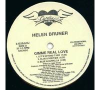 Helen Bruner - Gimme Real Love