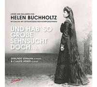 Helen Buchholtz Lieder und Balladen von Helen Buchholtz 1877-1953