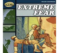 Helen Chapman Rapid Reading: Extreme Fear (Stage 6 Level 6B) Paperback Book Helen Chapman Multicolor