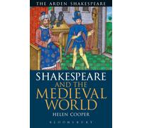 Helen Cooper Shakespeare & the Medieval World Paperback Book Helen Cooper Multicolor