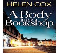 Helen Cox A Body in the Bookshop Paperback Helen Cox Multicolor